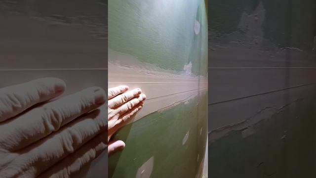 Заделка шва гипсокартона смотреть онлайн