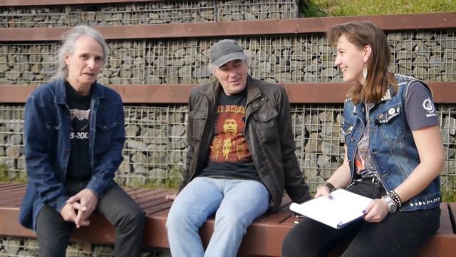 МАСТЕР. Интервью для канала Железная Галка 2020 смотреть онлайн