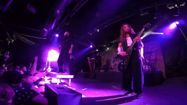 Die Apokalyptischen Reiter - Reitermania (Moscow, 2017) смотреть онлайн