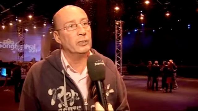Interview Daniel Dekker Nationaal Songfestival смотреть онлайн