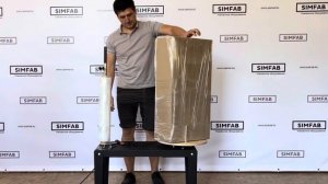 Упаковочная машина CR350