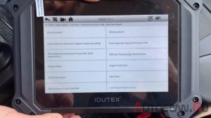 Диагностика автобуса HIGER KLQ6128LQ 2021года с двигателем CUMMINS