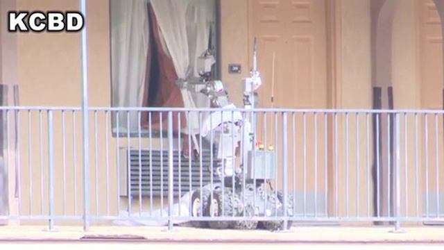 Робот-полицейский смотреть онлайн