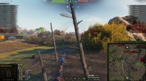 Т 110 Е3 - Лучшая штурмовая пт-сау?