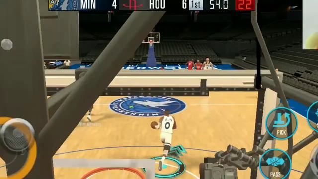 NBA 2K21 Basketball Mobaile gameplay ps4 apk android ios смотреть онлайн