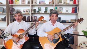 Не тревожь мне душу скрипка Валерий Меладзе // Cover by Братья Золотухины