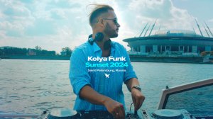 Kolya Funk - Sunset 2024 (Saint Petersburg, Russia)