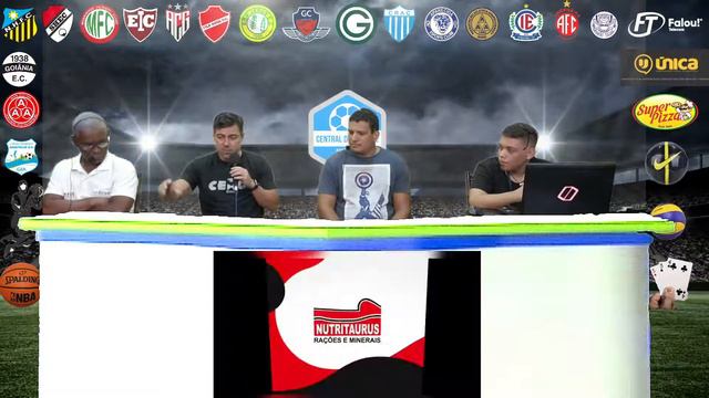 Programa Central do Esporte - Adriano Pimenta #002 (20/08/2021) смотреть онлайн