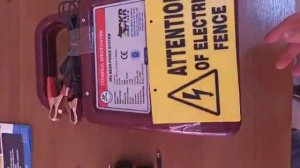 Обзор электропастуха Bekci 14,5 Дж