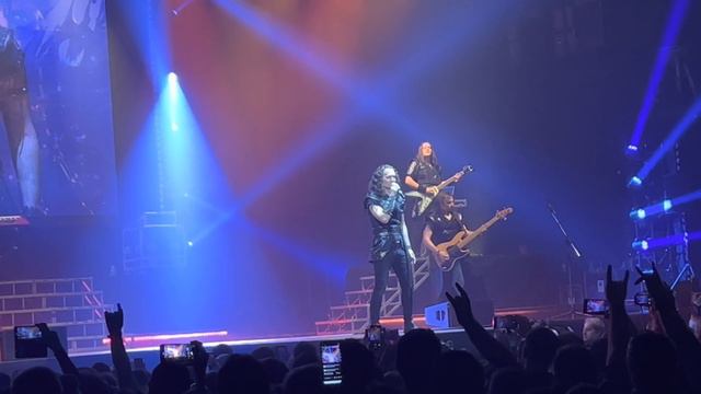 Эпидемия - Возвращение Корвина (Москва, 2022) смотреть онлайн