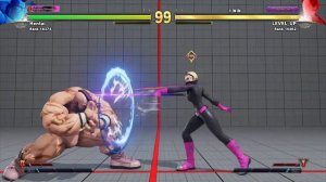 SFVAE S3.5 - FT2 - LEVEL_UP (Falke) Vs Hentai (Zangief)