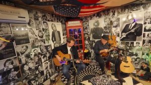 Erik Stucky & David Starr "Southbound & Shoulder For Your Tears" - In The Music Room 2023 DoublePla