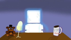 Что же было в ящике во фнаф 4?