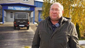 Отзыв клиента на самоходный опрыскиватель Stronger hd