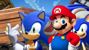Mario & Sonic Coffin Dance