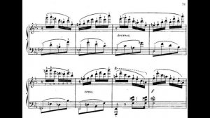 Marmontel:50 Etudes de Salon, Op.108 No.26"Allegro ma non troppo"