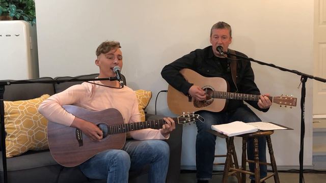 In The Garden - Dan Peters & Dylan Peters смотреть онлайн