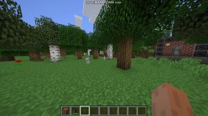 КАК ЗАРЯДИТЬ ОГНЕННЫЕ ПАТРОНЫ МАЙНКРАФТ ТЕЧГАНС