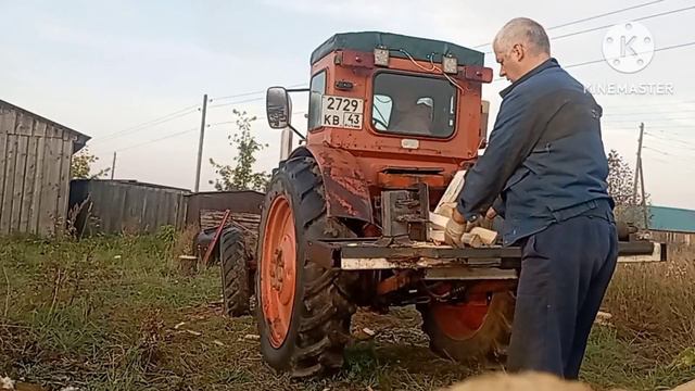 ДРОВАКОЛ