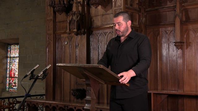 Maitechu Mía - Francisco Alonso - Iker Casares (tenor) - Susana Rallo (órgano) смотреть онлайн