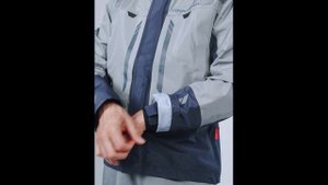 Finntrail Куртка водостойкая Greenwood 4021 Grey