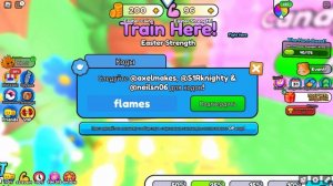 САМЫЙ МОЩНЫЙ ПЕТ и РУКА БЕСПЛАТНО! ИВЕНТ! КОД СИМУЛЯТОР АРМРЕСТЛИНГА! Arm Wrestle Simulator ROBLOX