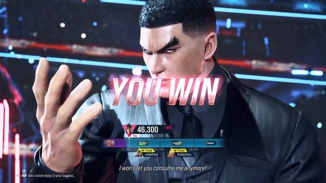 BLUE RANKS POINTS SYSTEM IS BRUTAL AND CRUEL - TEKKEN 8: From Noob to High-Level Player Part 26