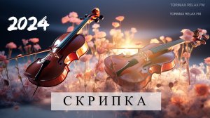 Скрипка _ Лучшая музыка 2024 _ Инструментальная музыка _ Красивая музыка _ Релакс музыка
