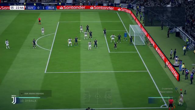 FIFA 19 TESTANDO DEMO BETA ORIGIN GAMEPLAY "COM CHEELL" смотреть онлайн