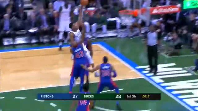 Яннис Адетокумбо.Нарезка моментов под музыку смотреть онлайн