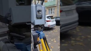 Тахеометр Trimble S8 Robotic HP 1