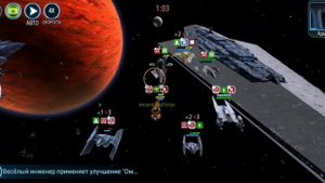 КОНТРА: ЗЛОРАДСТВО vs ПАЛАЧ | RAFI | SWGOH #2