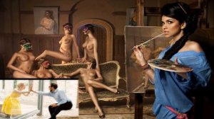 Liz McClarnon -- Women in Love