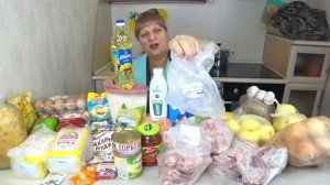 Живем на минималку! Готовим простые ,вкусные рецепты Экономного МЕНЮ ! Это сможет каждый!