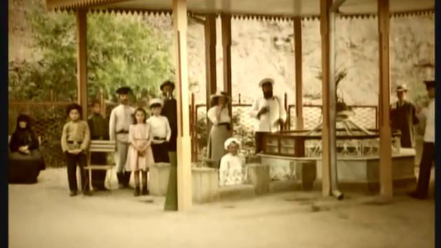 Царская семья Тайна быть счастливым. Документальный фильм. 2009 г. смотреть онлайн