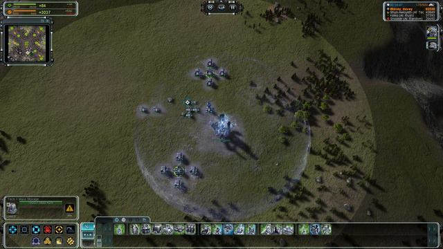 Forged Alliance Ian's Cross Part 1 смотреть онлайн