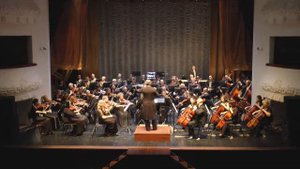 СЕЗАР ФРАНК  СИМФОНИЯ   ре минор      wmv