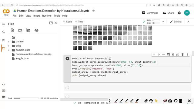 Глубокое обучение, компьютерное зрение,  Python и TensorFlow – Полный курс, часть № 7