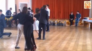 Конкурс "Танцевальный марафон"