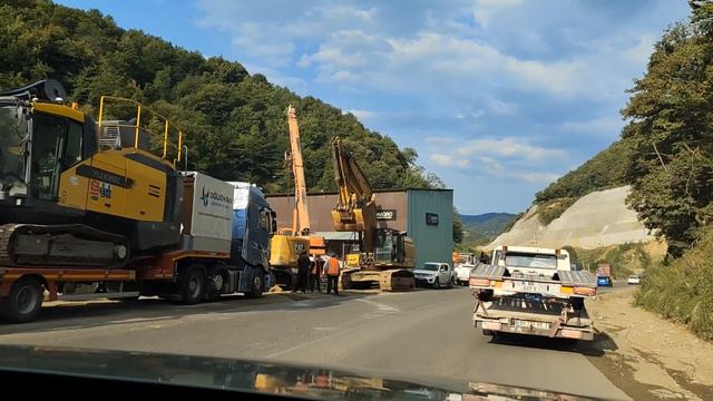 Из Пятигорска в Турцию на машине. Август 2024. #1 смотреть онлайн