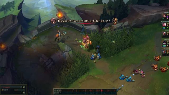 Mecha Kingdoms Sett Gameplay/Skin Showcase (Japanese Voice) - League of Legends