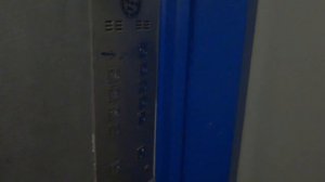 Электрический лифт V=0,71 м-с, грузоподъемность 320 кг (2910)