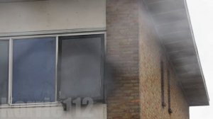 [22.02.2020] Forse brand op bovenverdieping van woning Hoedemakersweg Dokkum