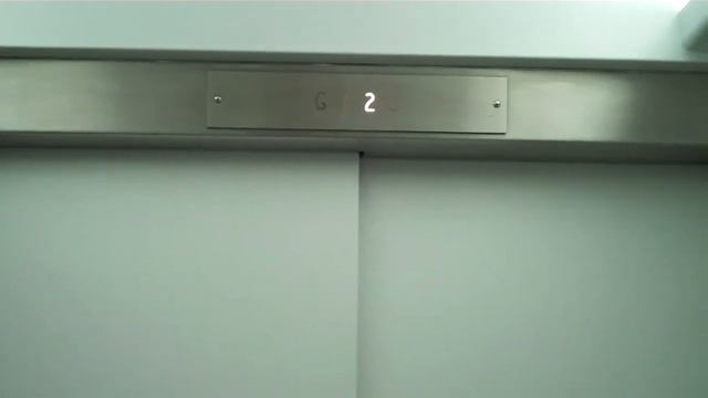 Gardner, MA: Westinghouse Traction Elevators, Bank B, Heywood Memorial Hospital смотреть онлайн