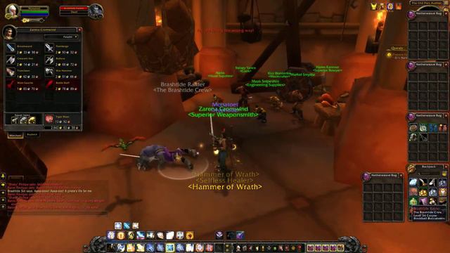 Quest 272: Prepare for Takeoff (WoW, human, paladin) смотреть онлайн