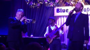 Seven Days - Chris Botti & Sting - Blue Note - 12/15/2014
