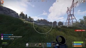 Rust с читами