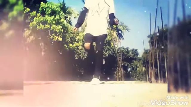 Marvin k sangma dance practicing смотреть онлайн