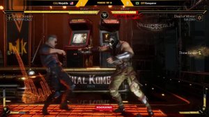 Final Kombat 2020 | Ninjakilla_212 vs konqueror24 | Mortal Kombat