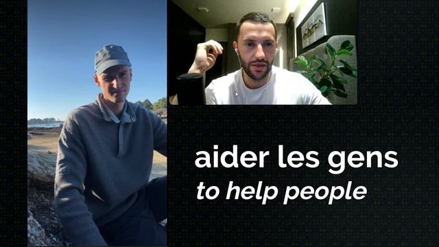 Dialogues en Français | Intermediate French with Nicolas #4 easy french conversation